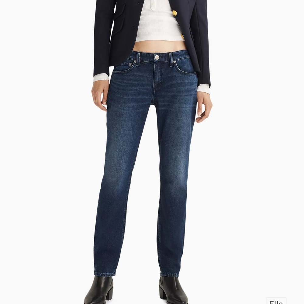 Rag & Bone The Dre Slim Boyfriend Jeans